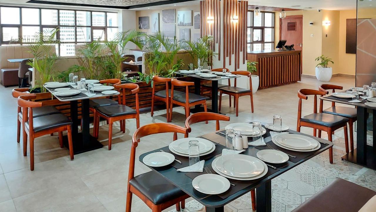 Hotel Mokka City Nairobi Exterior photo