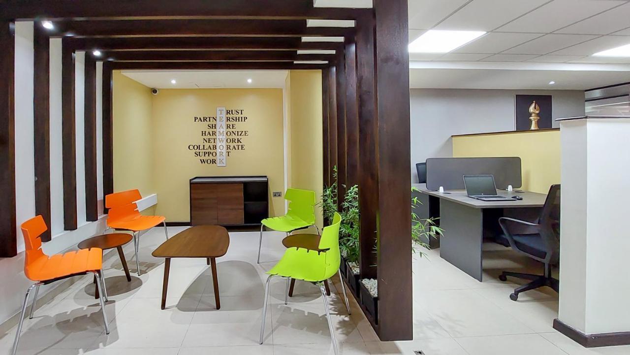 Hotel Mokka City Nairobi Exterior photo