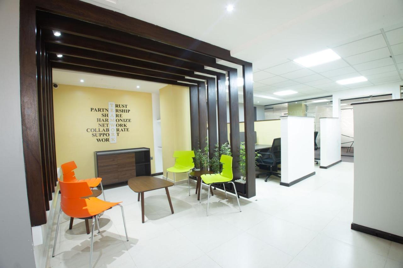 Hotel Mokka City Nairobi Exterior photo